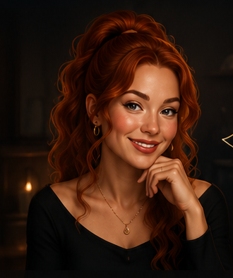 Addison, the virtual fragrance stylist for Style My Scent